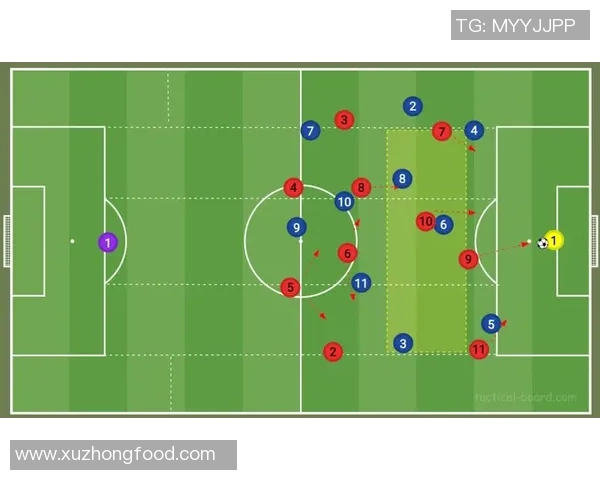 上海足球队进攻体系解析：战术布局与球员配合的完美结合