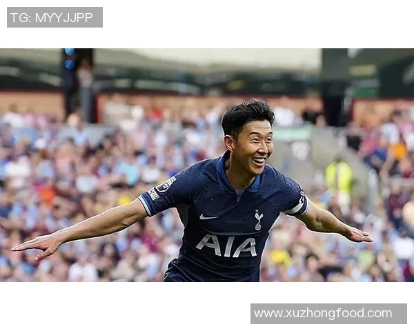 孙兴慜与其他足球明星的精彩表现与成就盘点